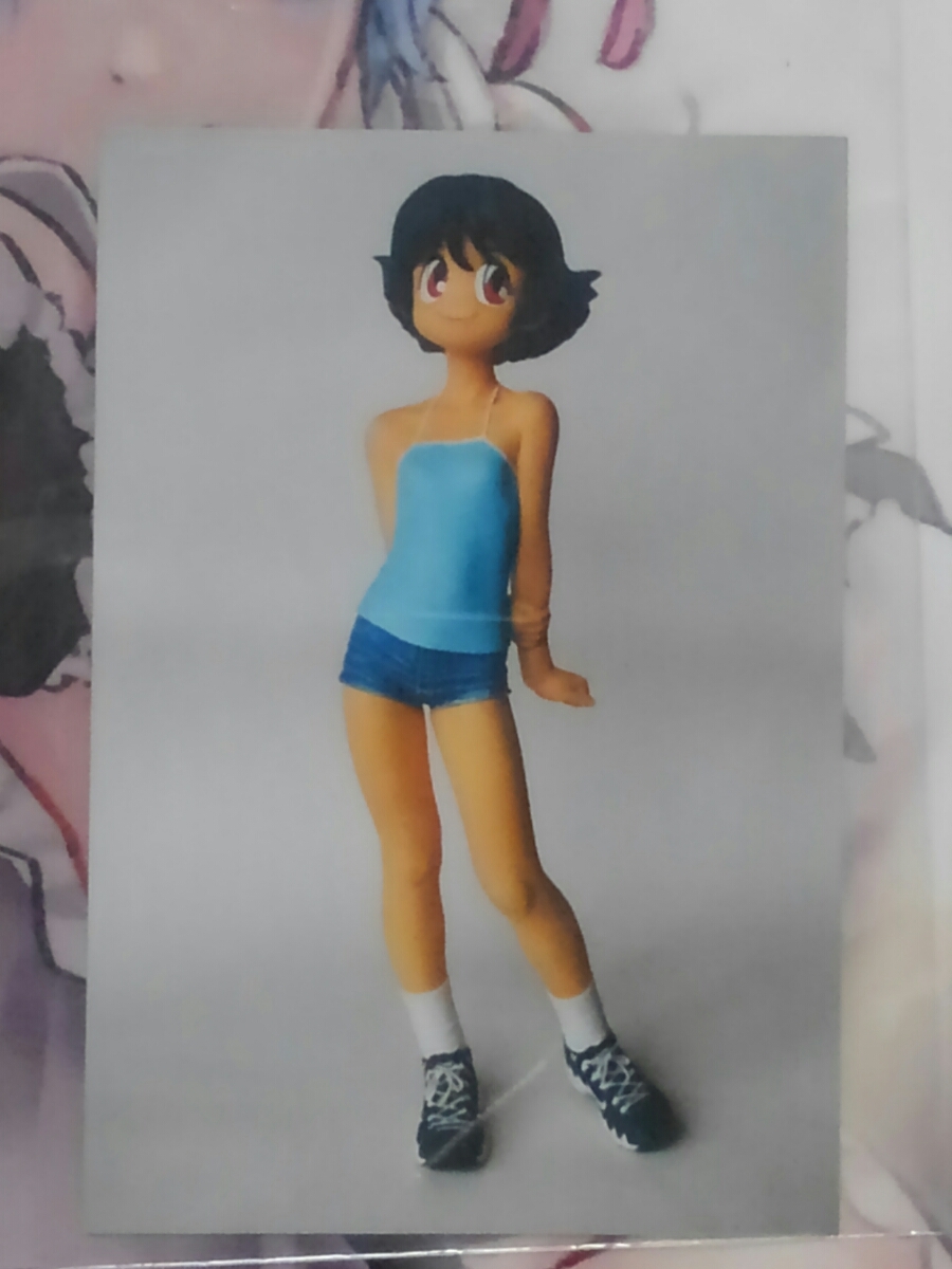 ガレージキット プラモのモ子ちゃん 田宮 プラモデル ガレキ Amazon