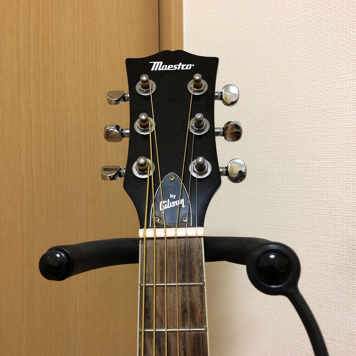 ミニギター/イシバシ楽器/ギブソン/Maestro by Gibson/Junior 45 VS