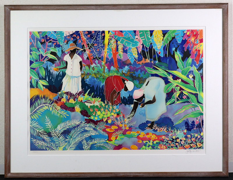 ジグソーパズル 500ピース ジェニファー・マークス 『キャンバス