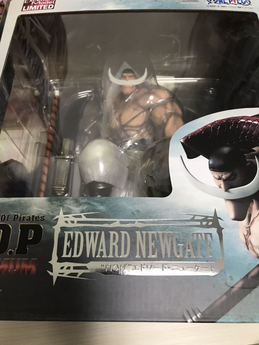 P.O.P“NEO-MAXIMUM” “白ひげ、バウンド、バウンドマン2、クザン