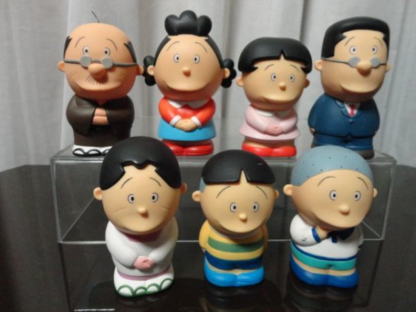 長谷川町子美術館 サザエさん 貯金箱 アニメ Amazon.co.jp: サザエさん