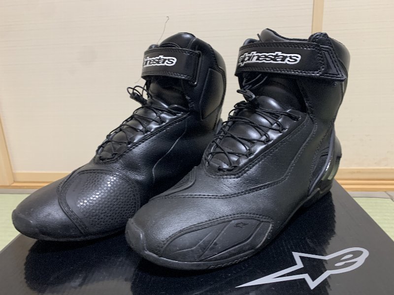 alpinestars ライディングシューズSP-1 サイズ42 アルパインスターズSP
