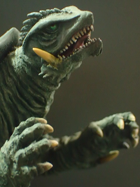 ガメラガレージキットレジンキット大怪獣空中決戦大映日本テレビ1995