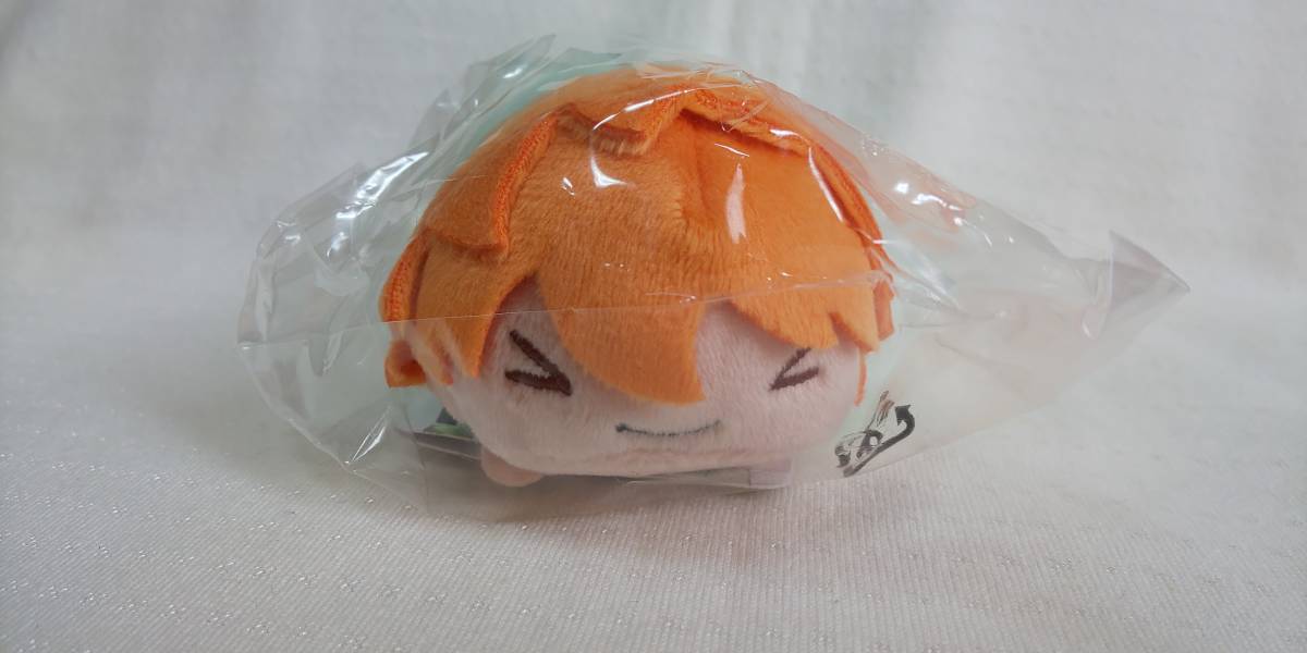 ハイキューのるキャラマスコット日向翔陽雪ヶ丘中学生Ver