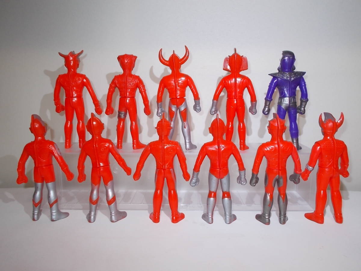 ポピー キングザウルス シリーズ 怪獣フィギュア 3体セット