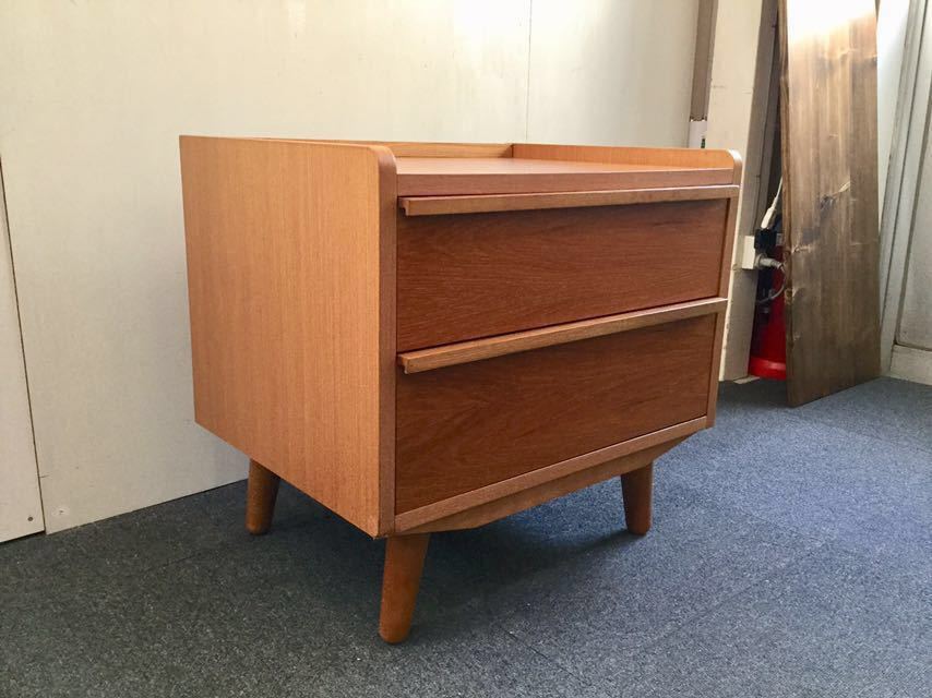 KOSUGAコスガ リージェントハウス サイドテーブル ナイトテーブル チェスト