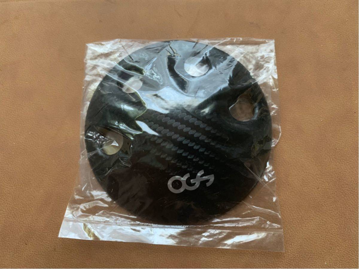 30プリウスOGSシフトスイッチ（限定品）カーボン GSカーボン調パネル