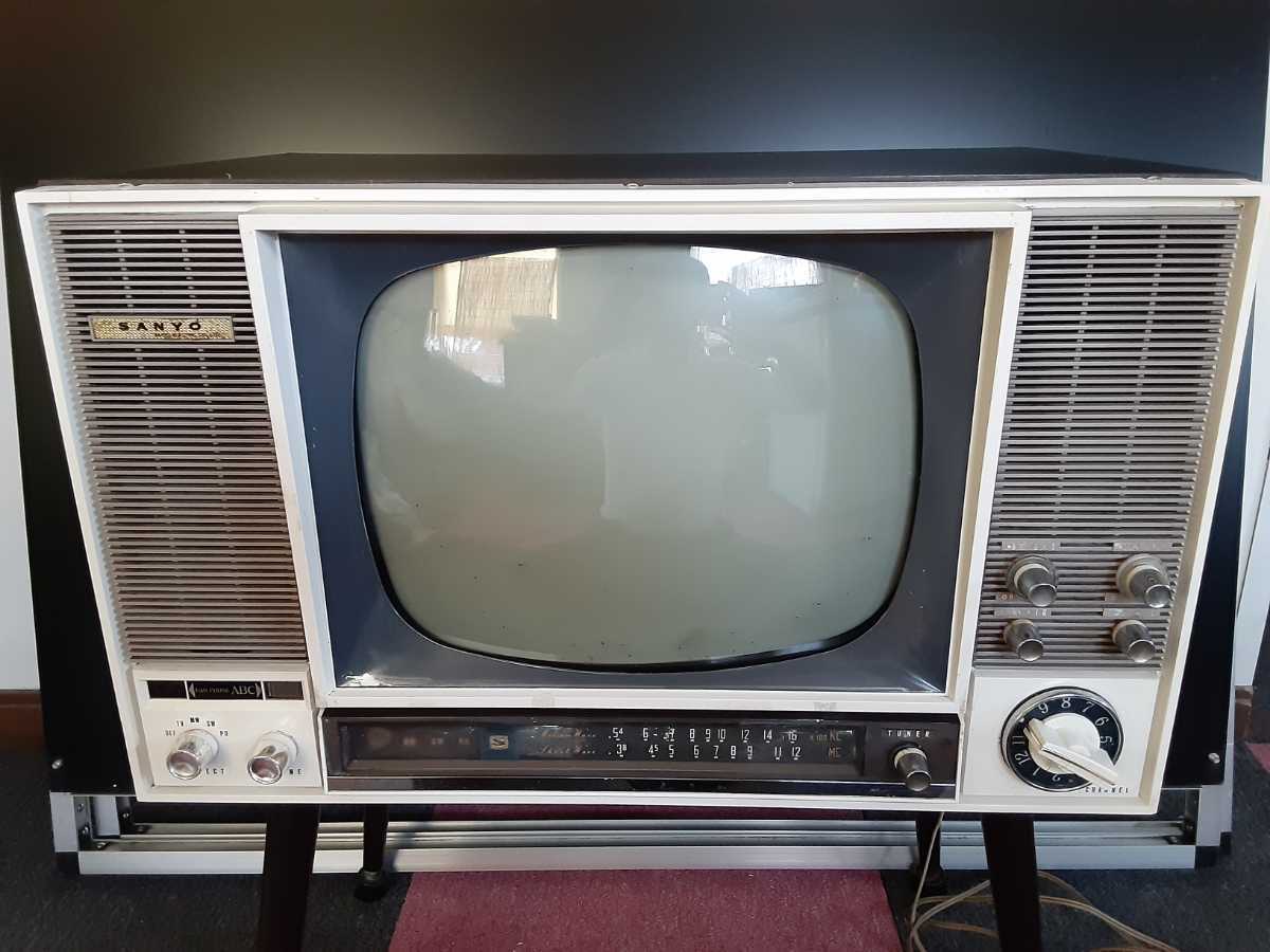 NEC 真空管テレビ 昭和レトロ 【公式通販】