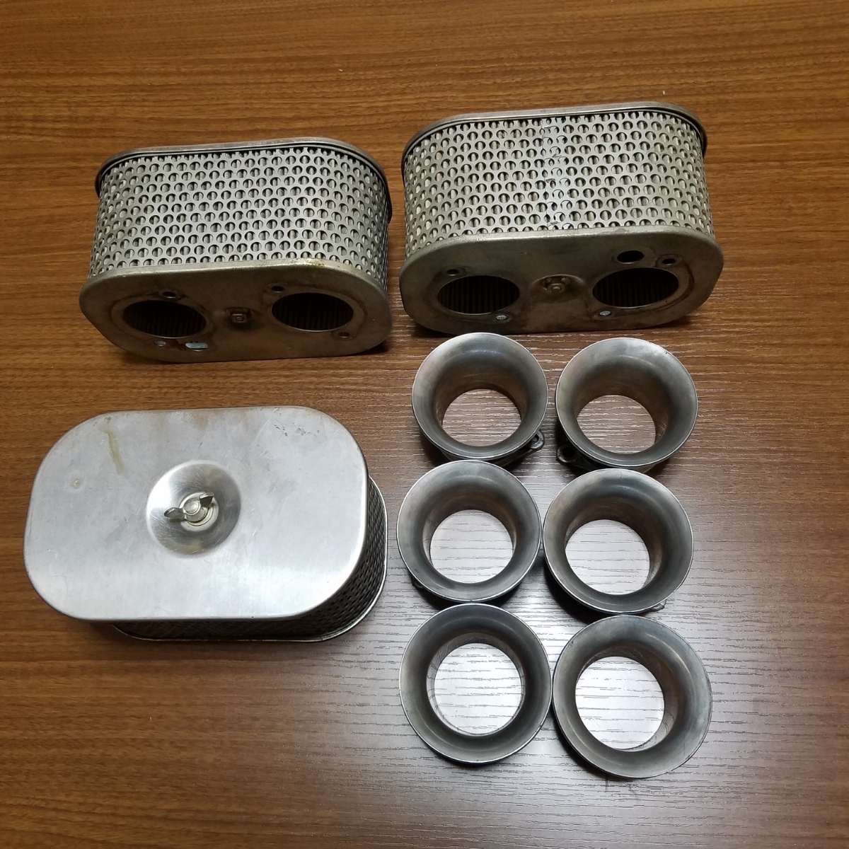 ソレックス40 SOLEX ハコスカ ケンメリ ジャパン ブルーバード S30