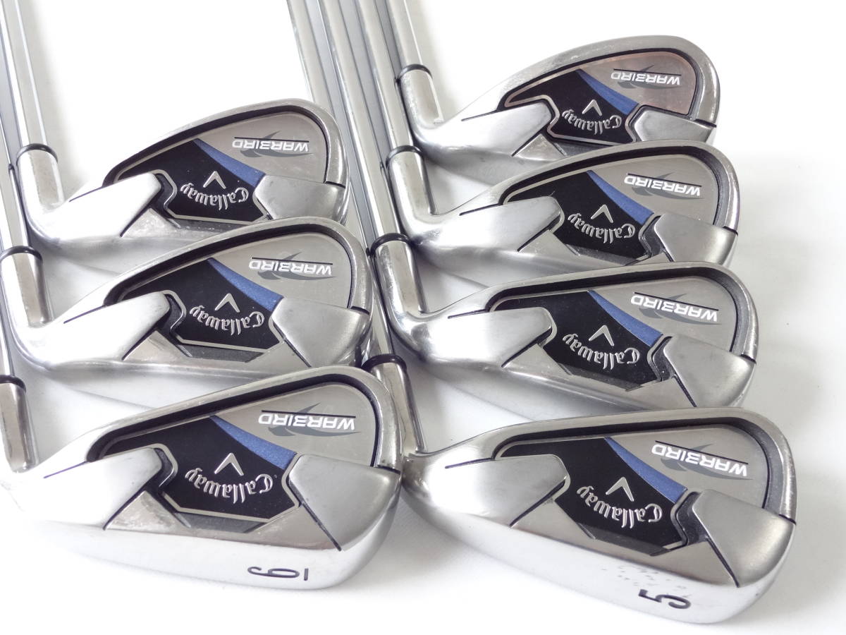 Callaway WARBIRD 2016年モデル フレックスS WARBIRD 製品情報(メンズ