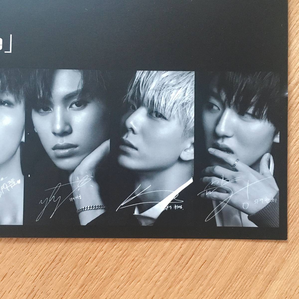 zb1 サインチェキ ハンビン サイン会 ヨントン zb1 サインチェキ