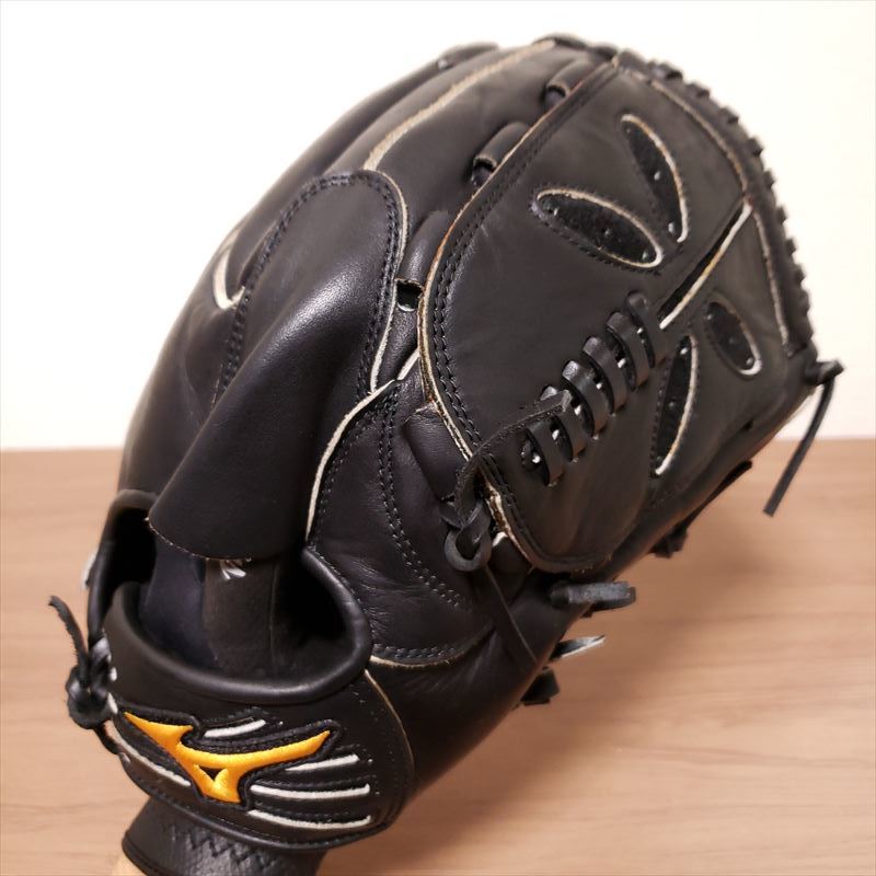 ミズノ 前田健太モデル MBA ミズノブランドアンバサダー 投手用 軟式