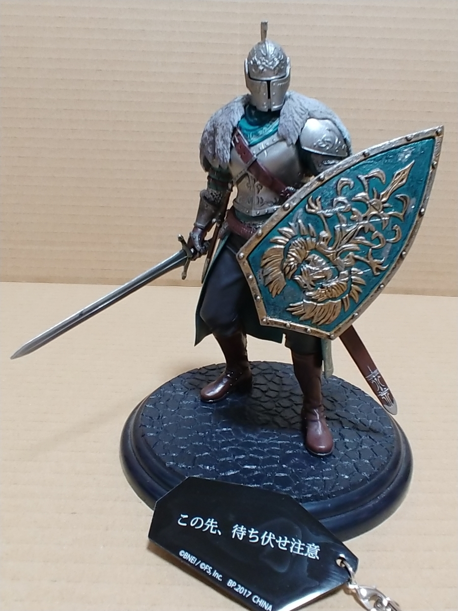 とるパカ！ ダークソウルⅡ スカルプトコレクションVol.1 ファーナム