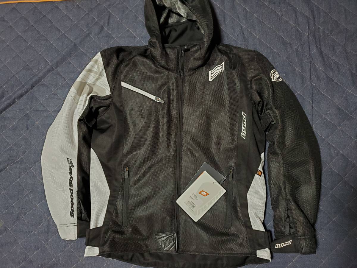 Hyod STJ538D ST-W BACK-iD PARKA Lサイズ Hyod STJ538D ST-W BACK-iD