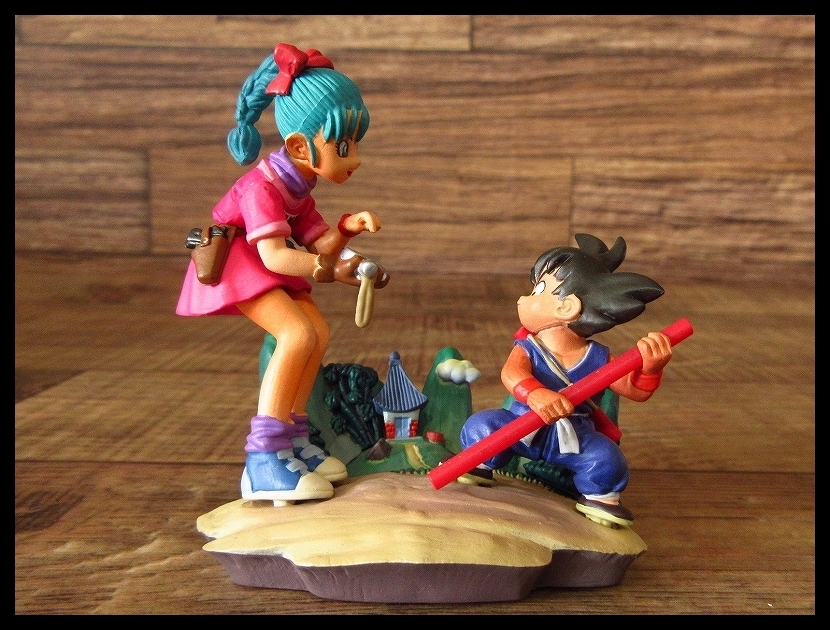 ドラカプ 1円〜 美品 ドラゴンボール カプセル メモリーズ編 ドラカプ