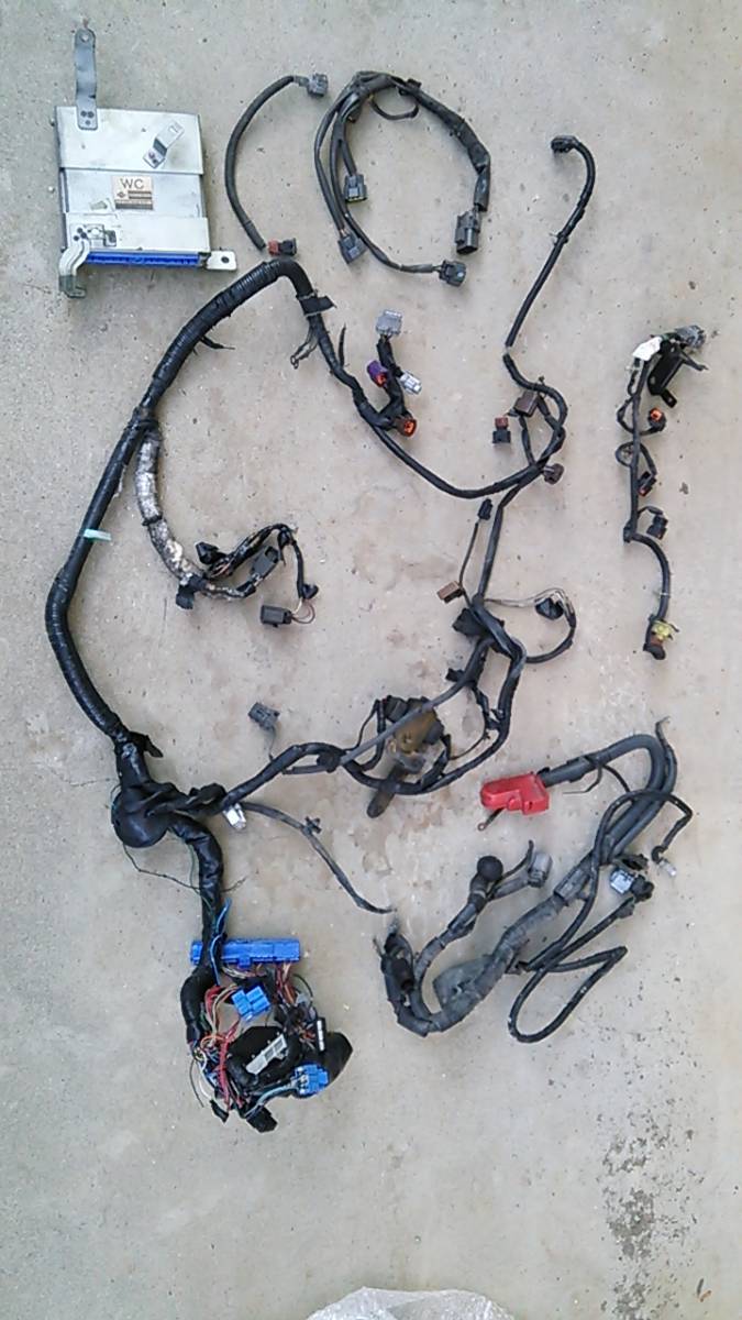 s14 シルビアk's ターボ エンジンハーネス SR20DET 【公式通販】