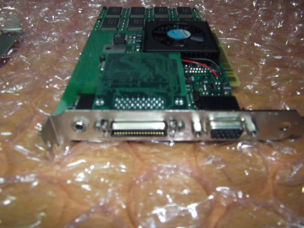 Formac ProFormance 3 32MB PCI 旧Macintosh向け高速グラフィック