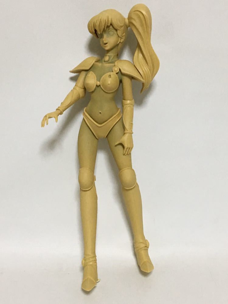 北九州比叡露 K.PIERO原型 うる星やつら ラム ガレージキット WF