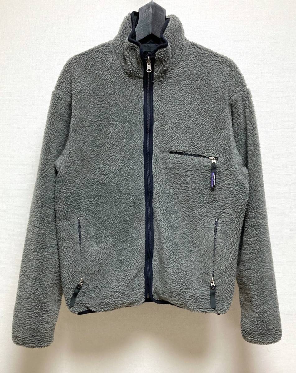 PATAGONIA パタゴニア グリセード アメリカ製 リバーシブル Mサイズ