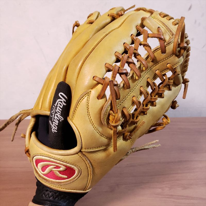 ローリングス 広島カープ 前田智徳モデル JAPANseries 限定 本人カラー