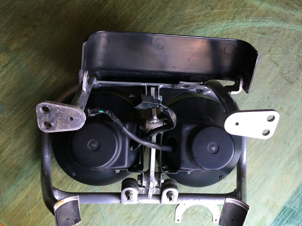 honda ホンダ XLR250 BAJA バハ 純正ヘッドライト デュアルヘッド