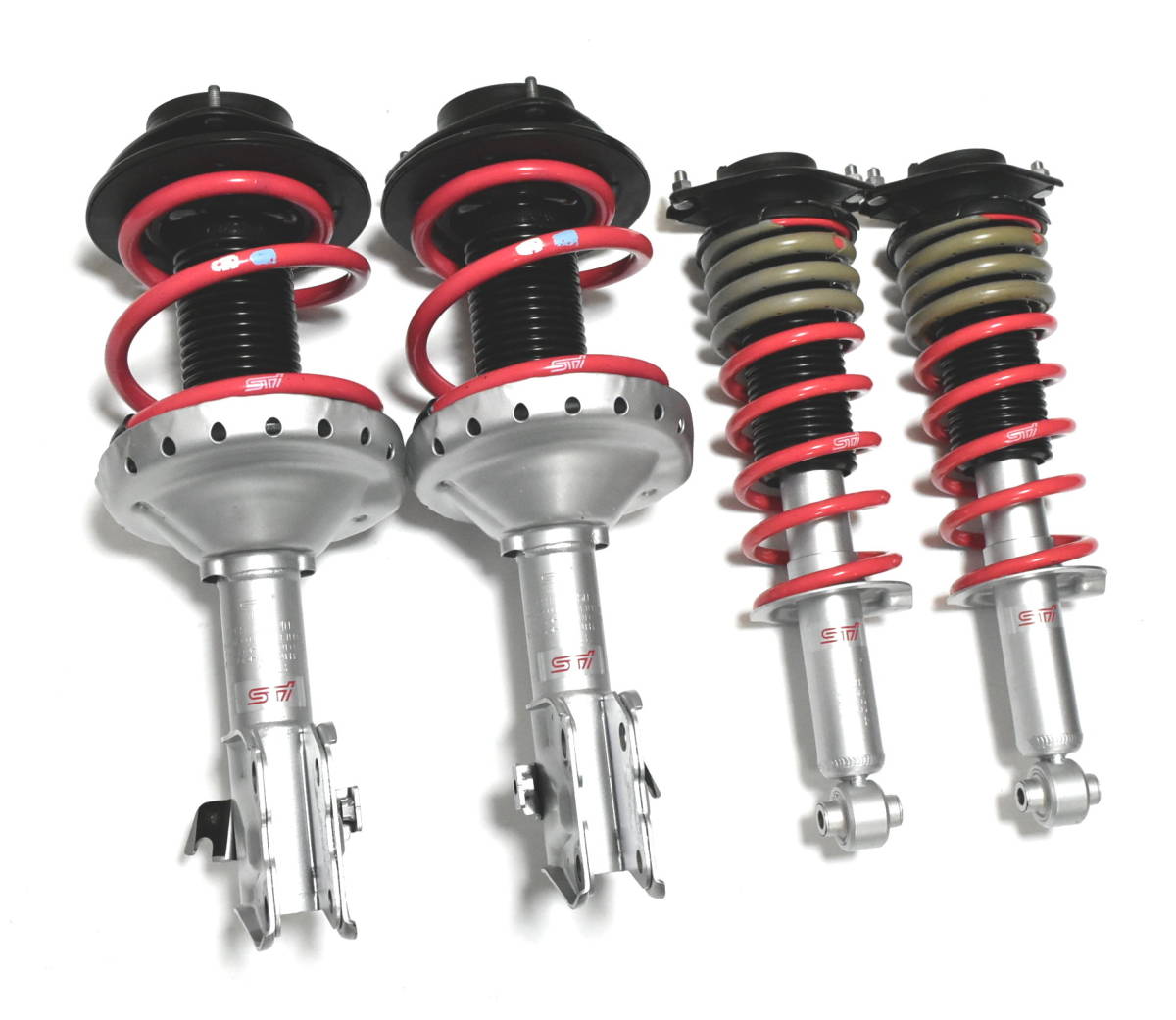 スバル 純正 GC8 インプレッサ WRX STi サスペンション ショック サス