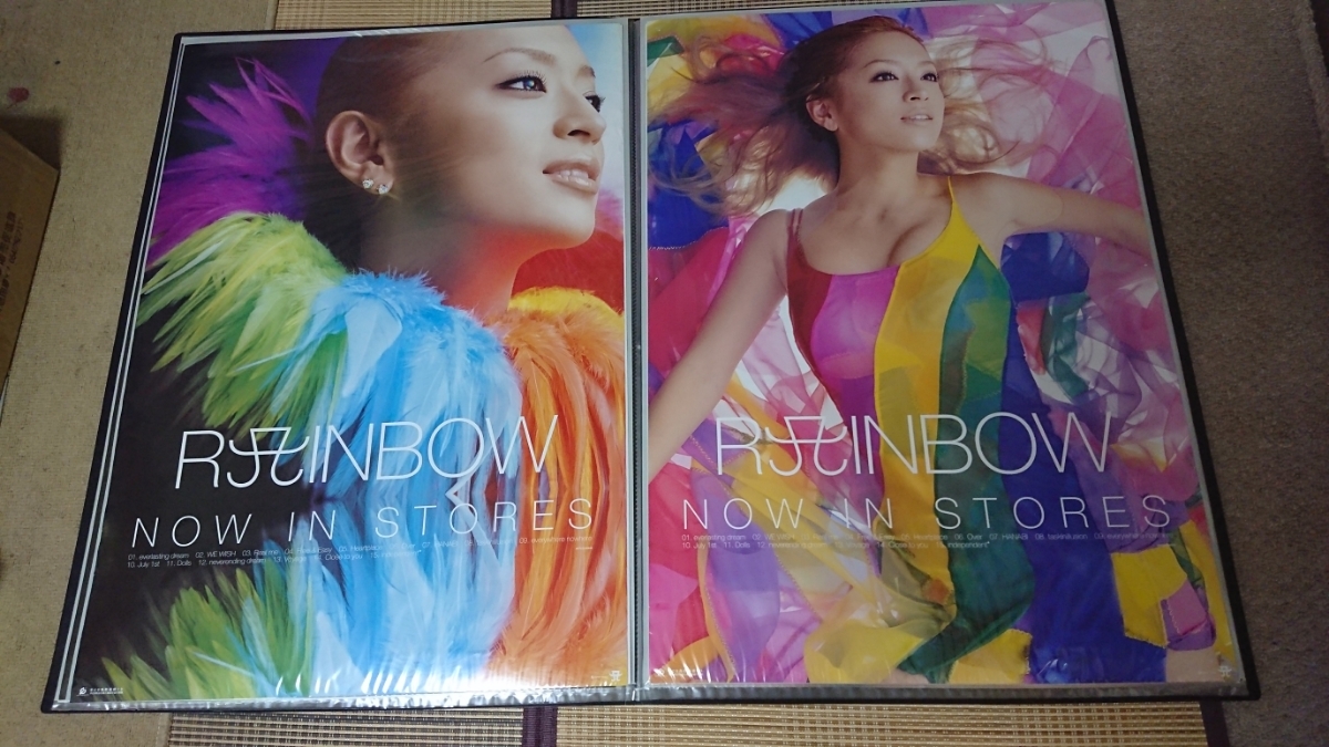 浜崎あゆみ 告知ポスター サイズB2 Amazon.co.jp: 浜崎あゆみ miss