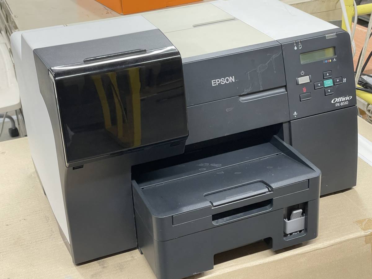 EPSON PX-5600 [ジャンク] 箱、一部付属品あり PX-5600 EPSON