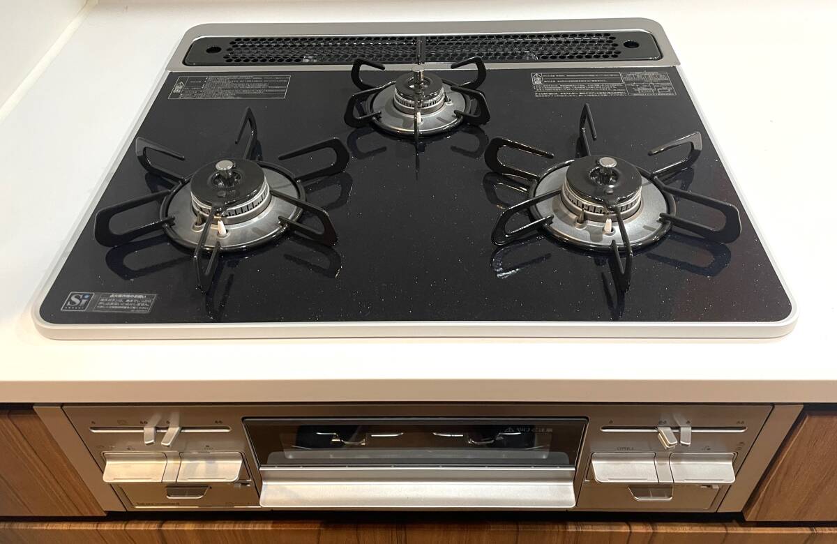 タカラスタンダード TN72WV60C ビルトインガスコンロ新品未使用品