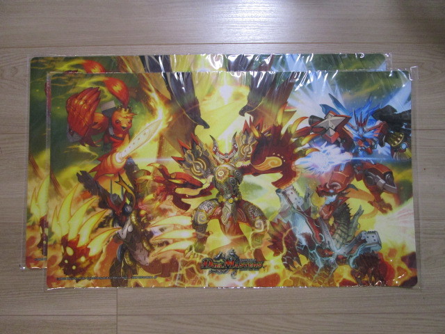 プレステージCS プレイマット サプライ プレステージCS プレイマット