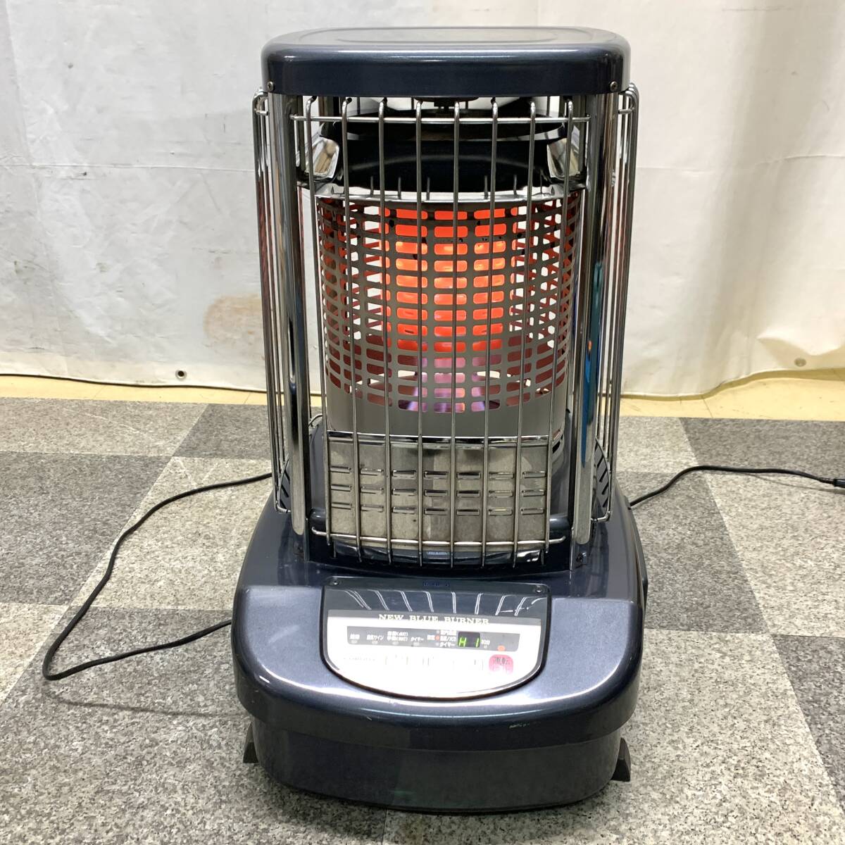 CORONA/コロナ】業務用ストーブ GH-F1500 80秒点火 大火力 CORONA