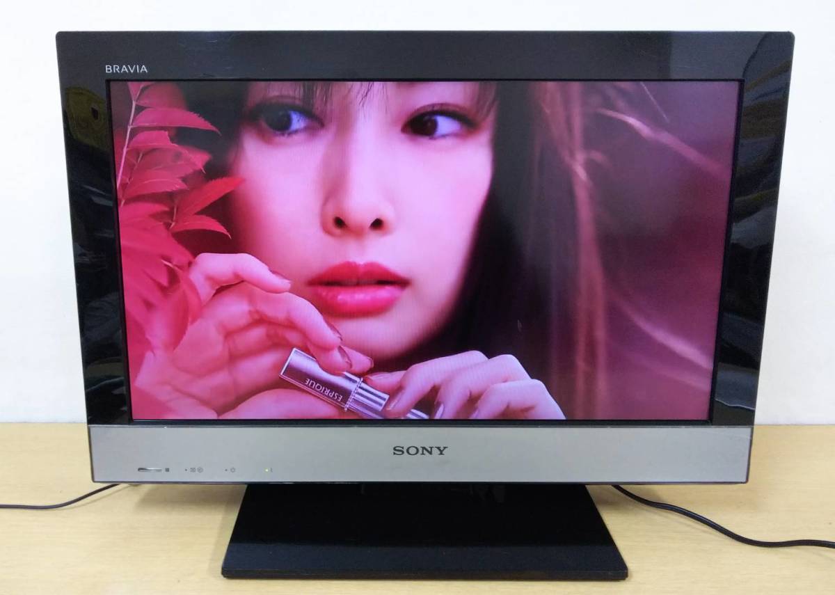 美品】ピンク SONY 液晶テレビ 22V型 KDL-22EX300 SONY BRAVIA KDL