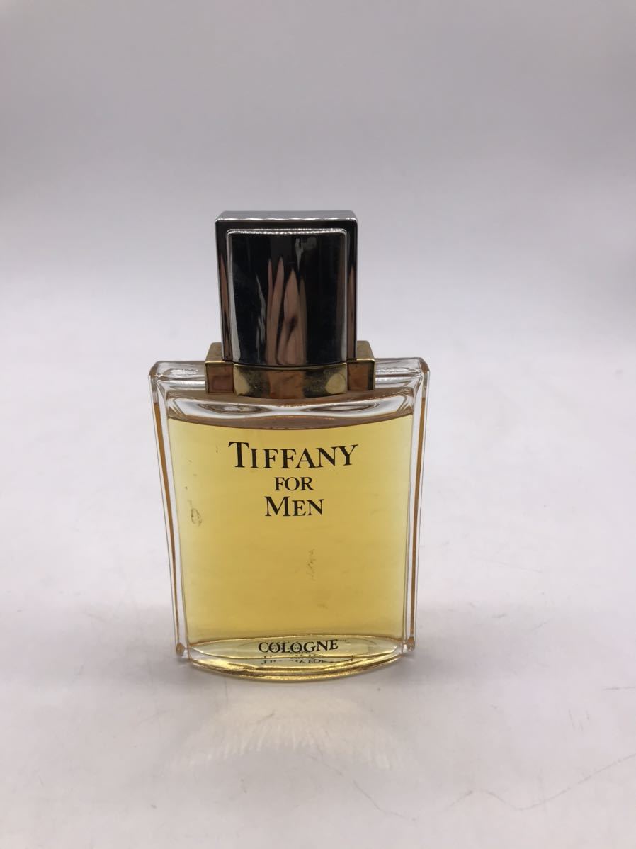 廃盤 ☆ 大きい100ml ☆ ティファニー フォーメン コロン ☆ TIFFANY