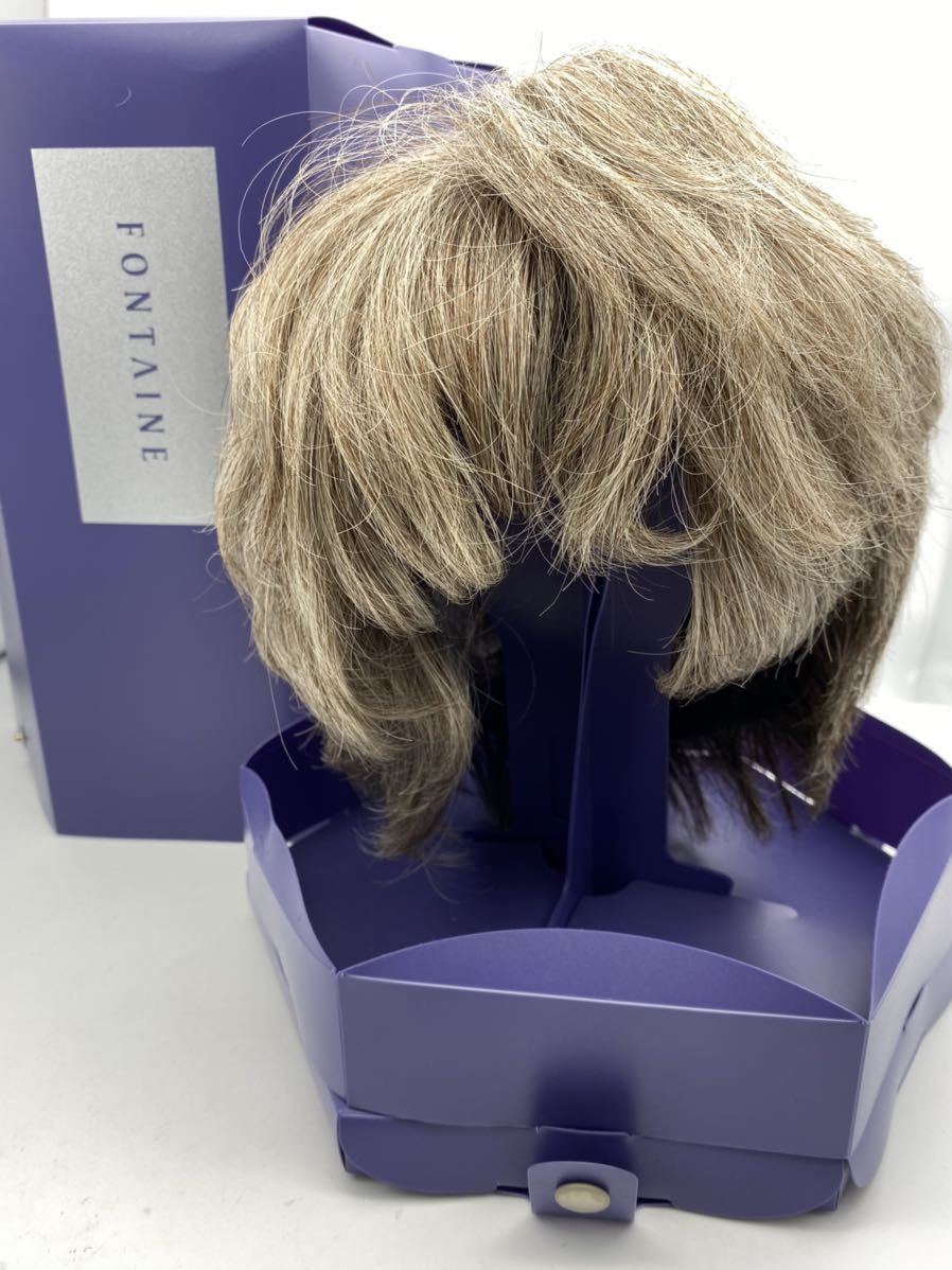 ☆FONTAINE フォンテーヌ ☆ウィッグ かつら フルウィッグ☆VALAN