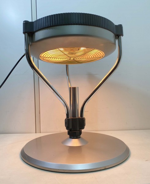 MORITA 新品☆【MORITA】卓下暖房機 サイクロンウォーマー（MSH-800