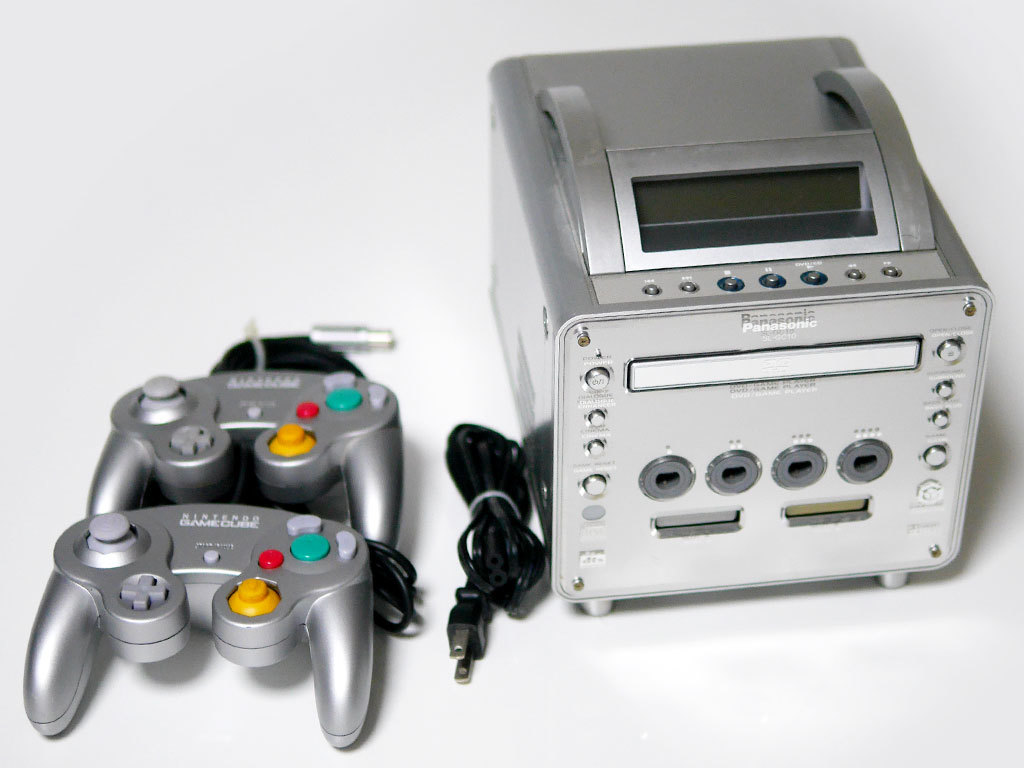 激レア品‼️Panasonic ゲームプレイヤー 激レア品‼️Panasonic ゲーム