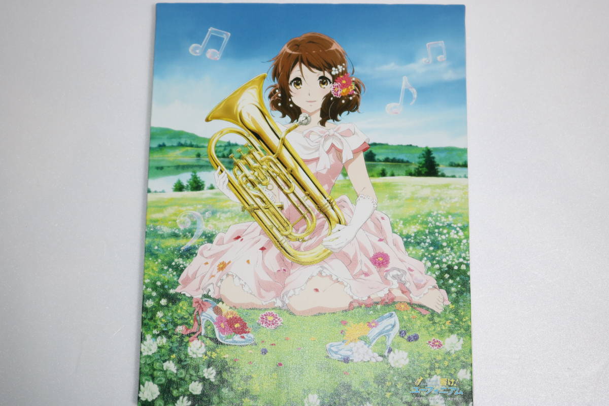 響け!ユーフォニアム Birthday Concert キャンバスアート 夏紀 響け