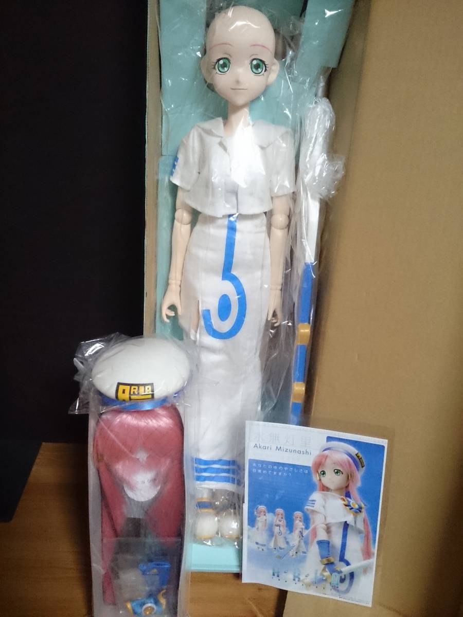 アゾン 60cmドールフィギュア ARIA the NATURAL 水無灯里 開封してます