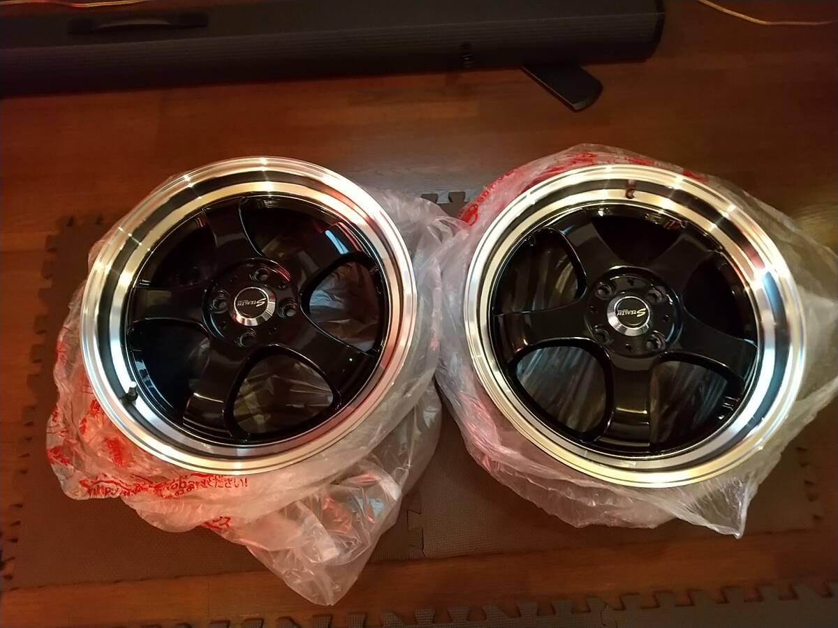 STEALTHRACING ステルスレーシング PROGRESS STAELTH RACING