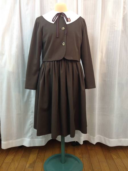 中古】宝塚音楽学校付属コドモアテネの制服の落札情報詳細 - Yahoo