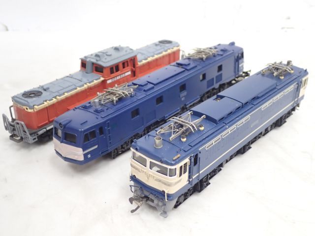 KTM カツミ 近郊型 モハ110 関西線 HOゲージ 金属製 動力車 箱付 年代