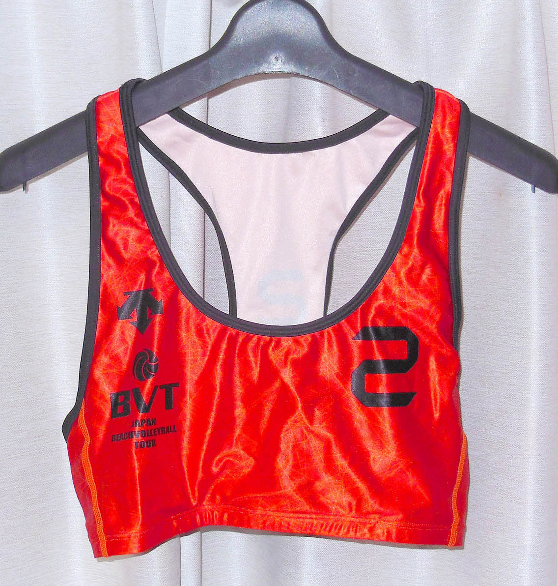 火の鳥Nippon 迫田さおり 等身大 タペストリー 2016/女子バレー