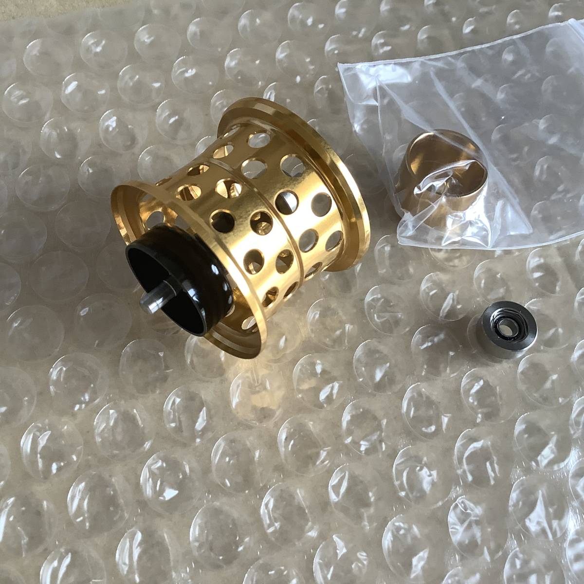 KTFネオスプール 「KAHEN」 スティーズCT用 Ver2 30φゴールド KTFネオ