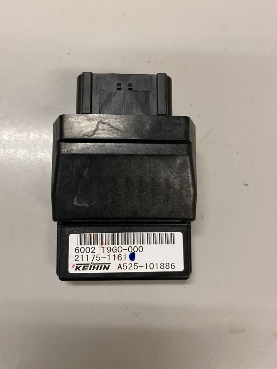 ninja250SL コントロールユニット 21175-1161 後期ECU パーツ Kawasaki