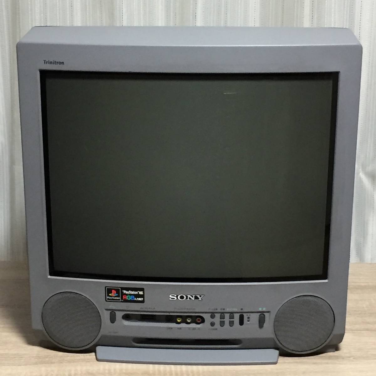 ソニー ブラウン管テレビ KV-21SP1 21インチ プレイステーション