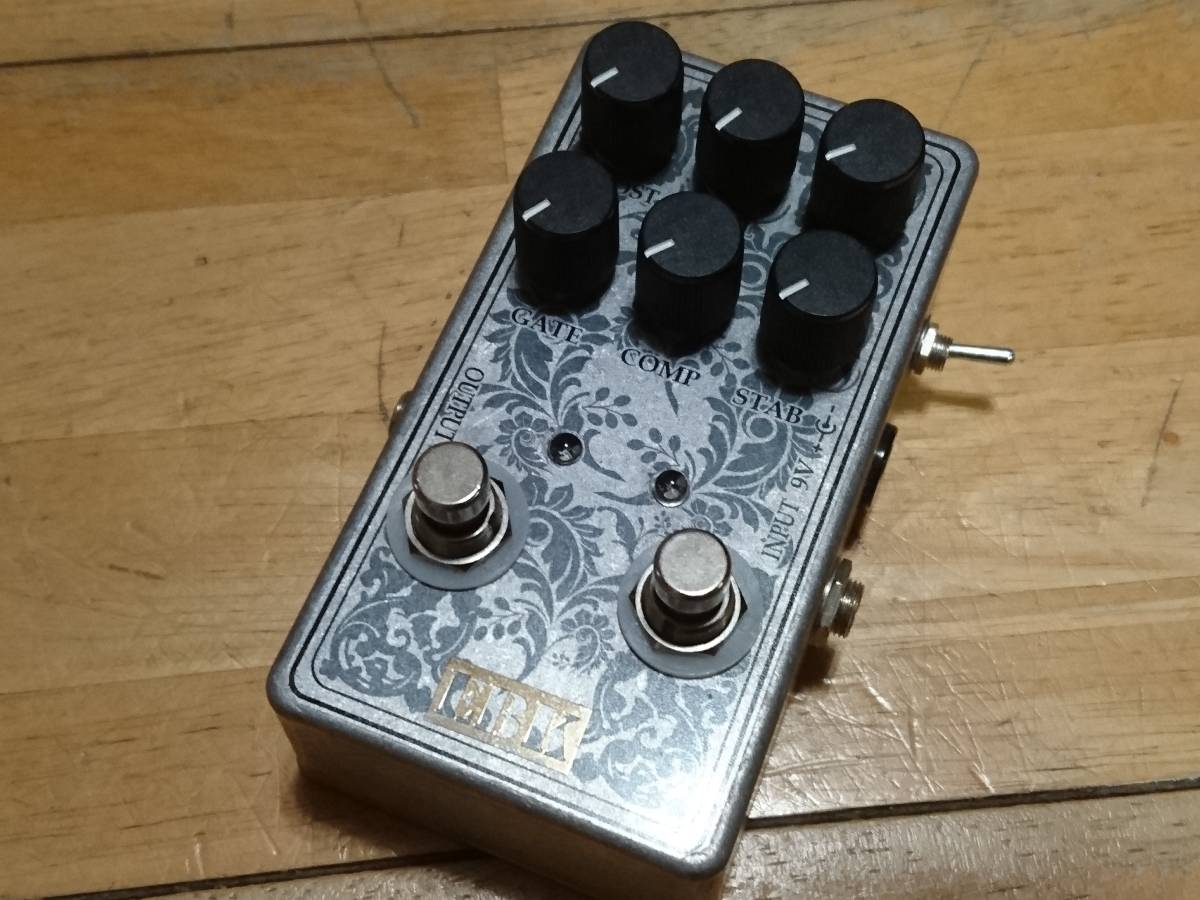 FUZZ FACTORY系＋ブースター 2in1 ファズファクトリー FUZZ 2in1