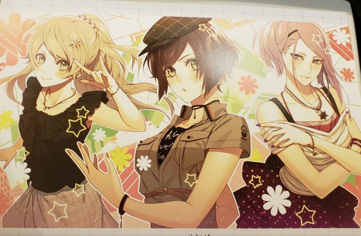 新品】柳愛時 市香 HANA 菅原 Collar×Malice -Unlimited- オトメイト