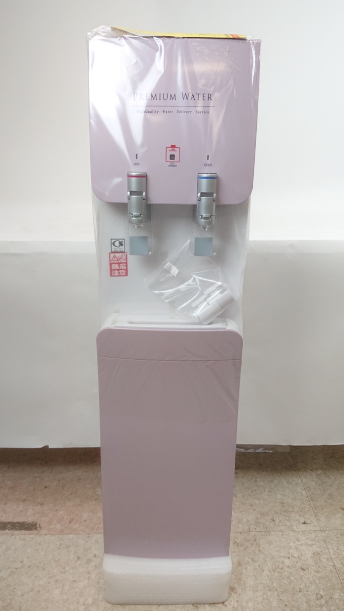 プレミアムウォーター ウォーターサーバー HC14D1L-WD-WB SM3 【公式通販】