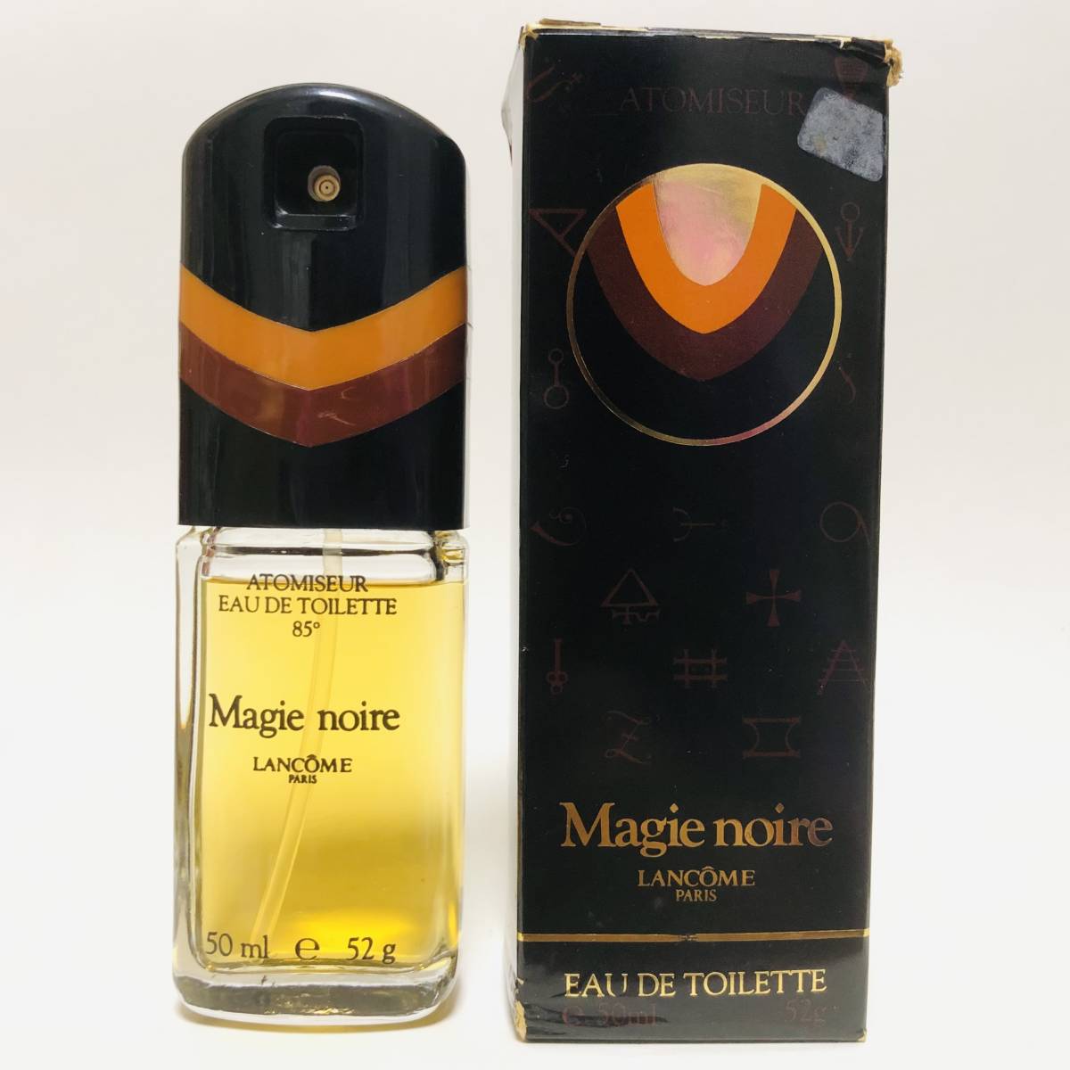 ランコム MAGIE NOIRE マジー ノワール EDT 100ml 希少
