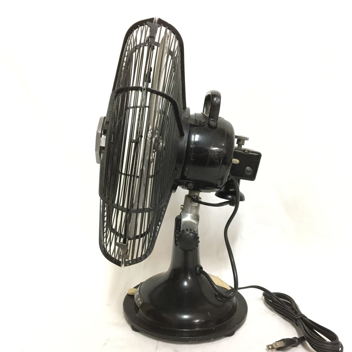 Cinni 扇風機 4枚羽根 National Winder インド ダーハム スィンニー